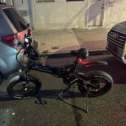 wooken e-bike