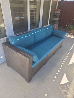 Sofa indoor / outdoor
