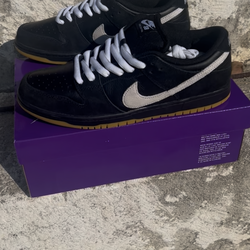 Nike sb dunk new size 11