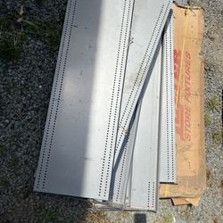 Metal Shelves