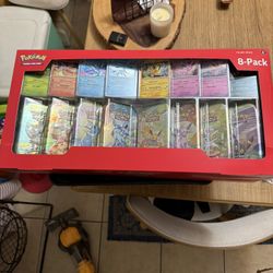 Pokemon Prismatic Tins Set