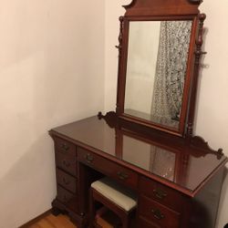 Drexel vanity