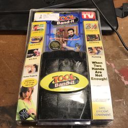 Tool Band-it Arm Band Tool Holder 