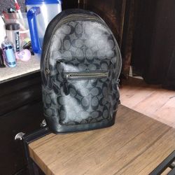 MENS COACH BAG