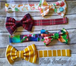 Skinny headwraps headbands