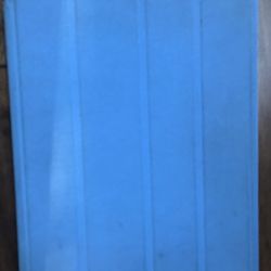 Used Apple iPad 4th Generation Smart Cover Case-Light Blue