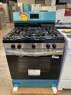 Frigidaire Gas Stove Take It Home In Payments Please Read Description