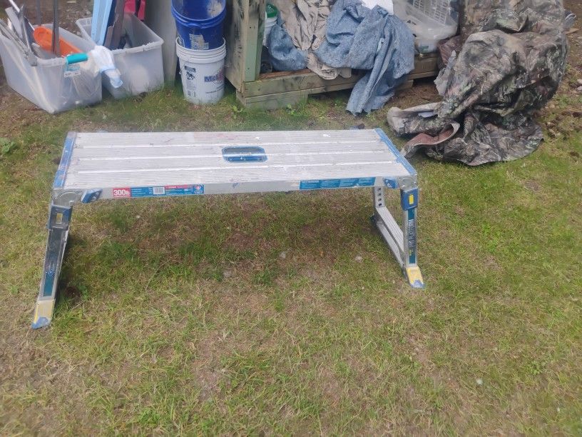 Adjustable Pro Platform