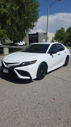 2021 Toyota Camry