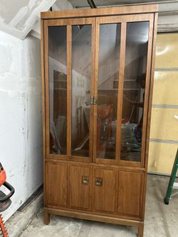 Antique cabinet