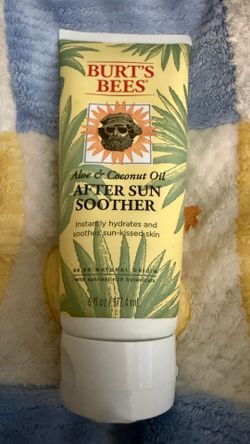Burt’s Bees After Sun Soother