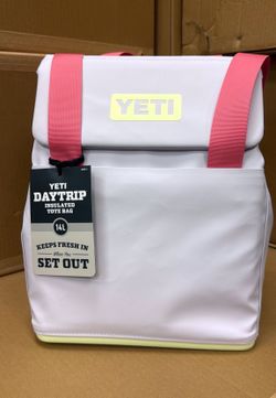 🔥$75 FIRM ON PRICE 🔥Authentic YETI Daytrip 14L Insulated Tote Bag 🔥I HAVE MULTIPLE AVAILABLE