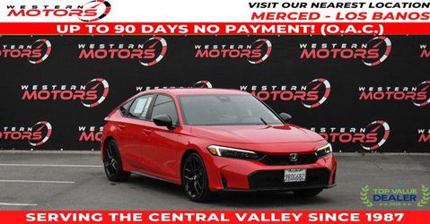 2025 Honda Civic Sedan