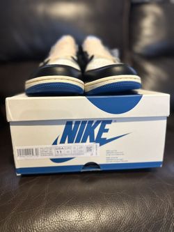 Travis Scott Jordan 1 Fragment LOW 10.5M // 11M