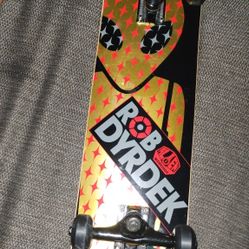 Skateboard Rob Dyrdek 