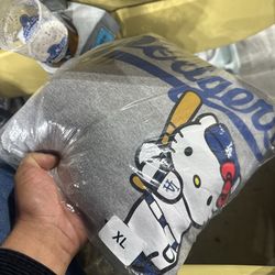 Dodgers Hello Kitty Giveaway