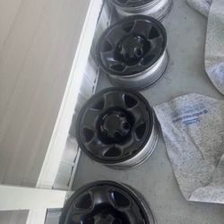 Toyota Rims 16 Inch