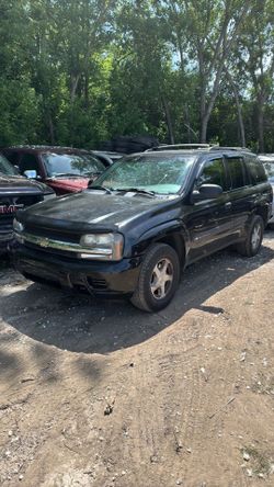 For Parts 2006 Chevrolet Trailblazer Parting Out