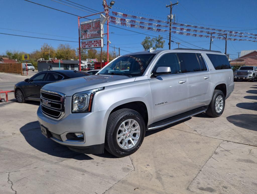2019 GMC Yukon XL