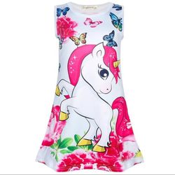 New beautiful unicorn dresses 
