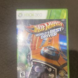 Hot wheels game