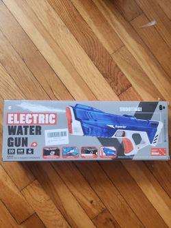 Electric Water Gun for Adults Kids