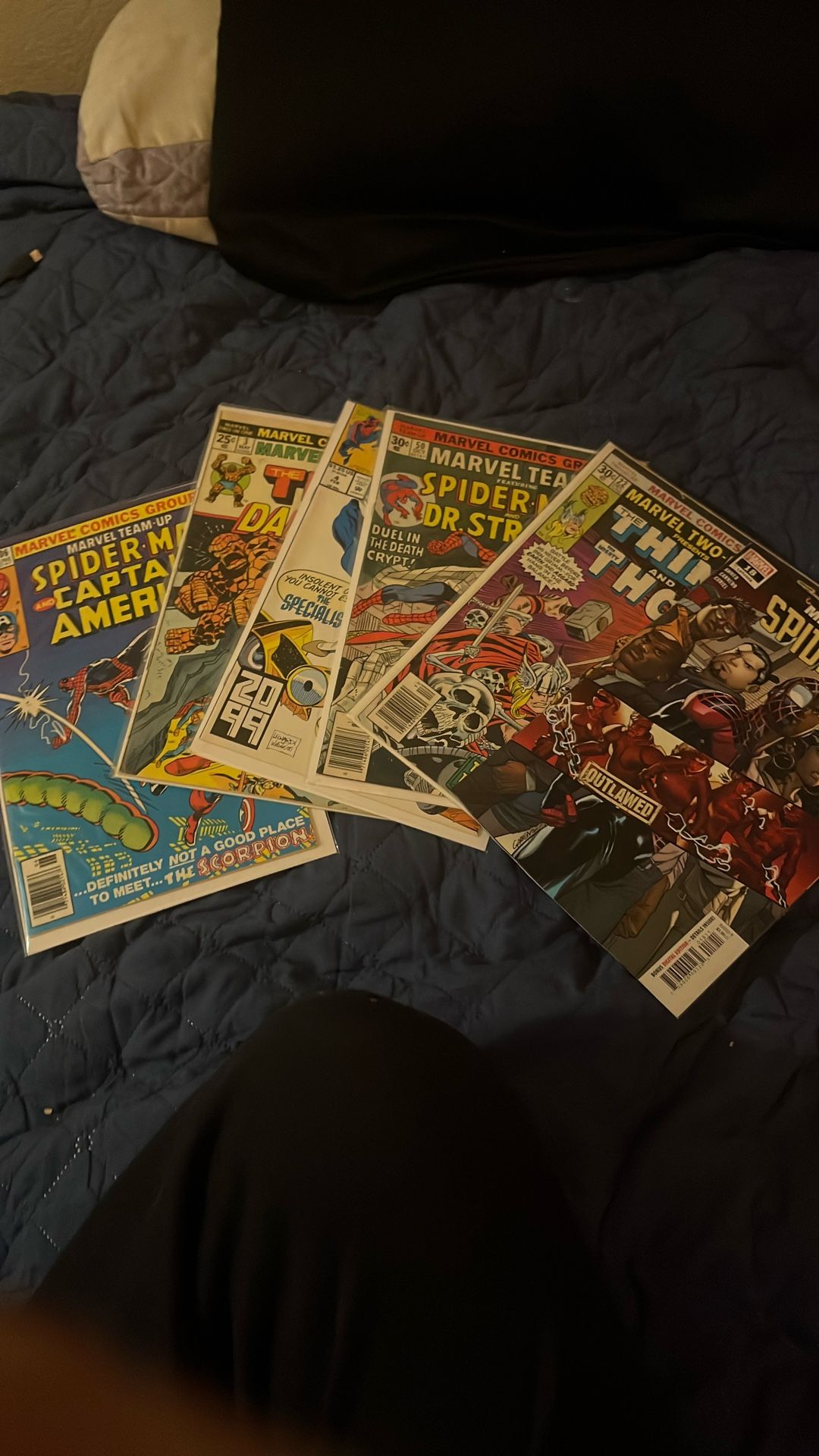 Marvel Comics