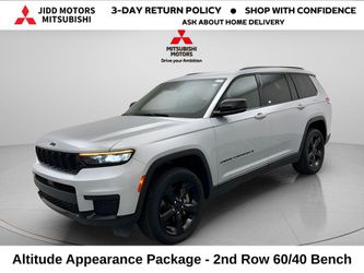 2023 Jeep Grand Cherokee L