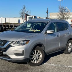 Nissan Rogue 2018
