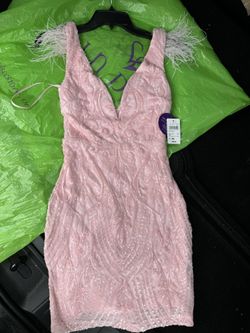 New Homecoming Dress