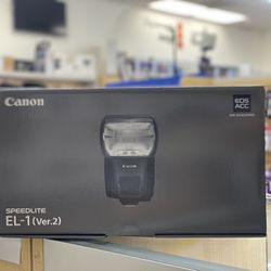 Canon Speedlite EL-1 Ver.2