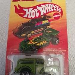  Vintage Hotwheels  Hot Ones