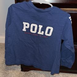 2 Ralph Lauren Long Sleeve Shirts | 2T