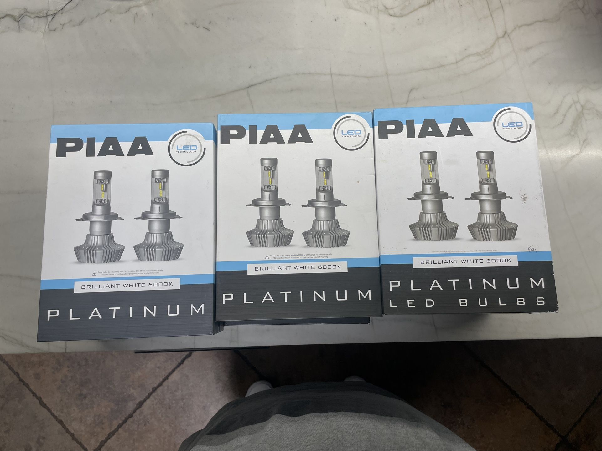 Piaa Led Headlights For 2016 Chevy Silverado HD 2500