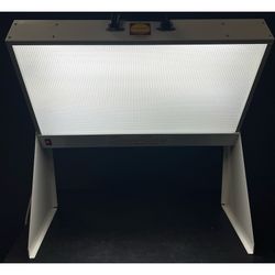 Sun Box Sun Ray Light Box Phototherapy Lamp