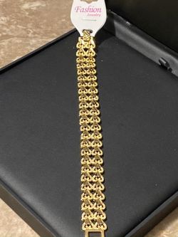 Bracelet 14k Gold