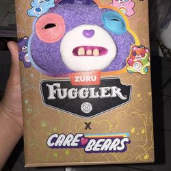 Fuggler Care Bear
