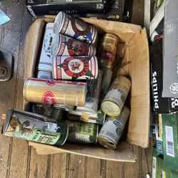 Old Cans 