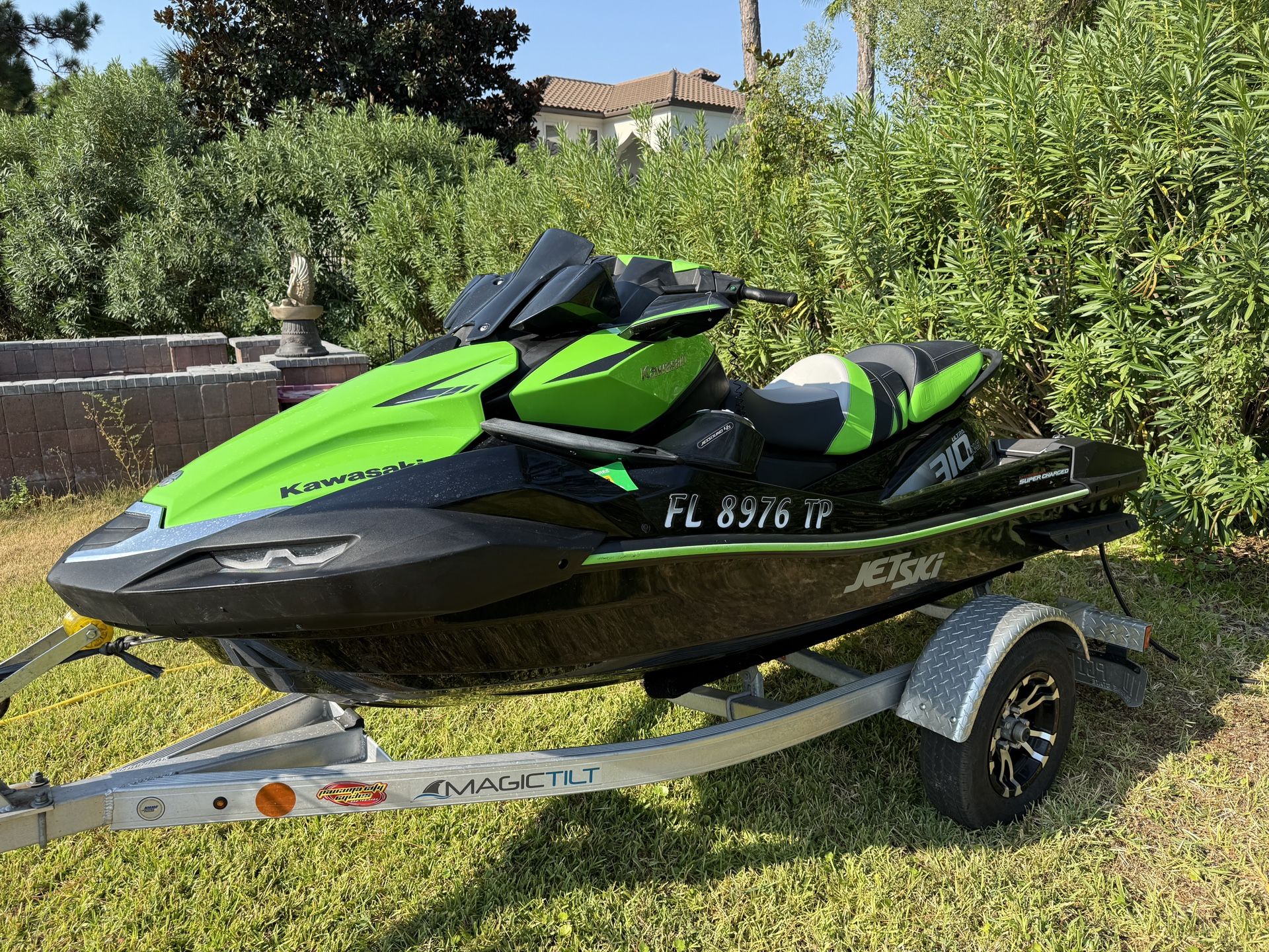 2024 Kawasaki 310 LXS