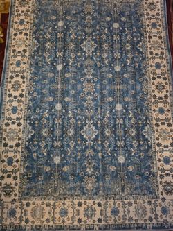 New Washable rug