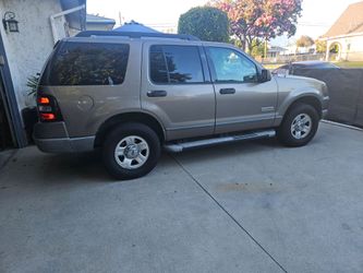 2006 ford explore v6