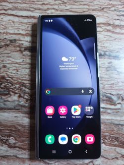 Samsung Galaxy Z fold 5 unlocked 256gb