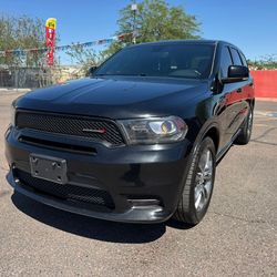 2019 Dodge Durango