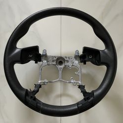 Steering Wheel Toyota Tundra