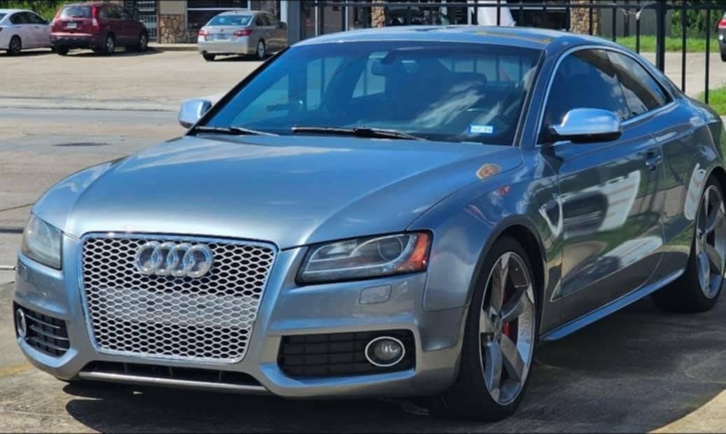 2010 Audi S5