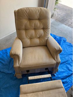 Reclining chair