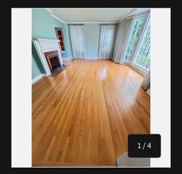 1,200± SQ FT Solid Oak Hardwood Flooring – Whole House Salvage
