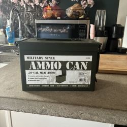 Ammo Box 