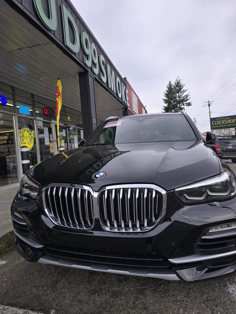 2020 BMW X5