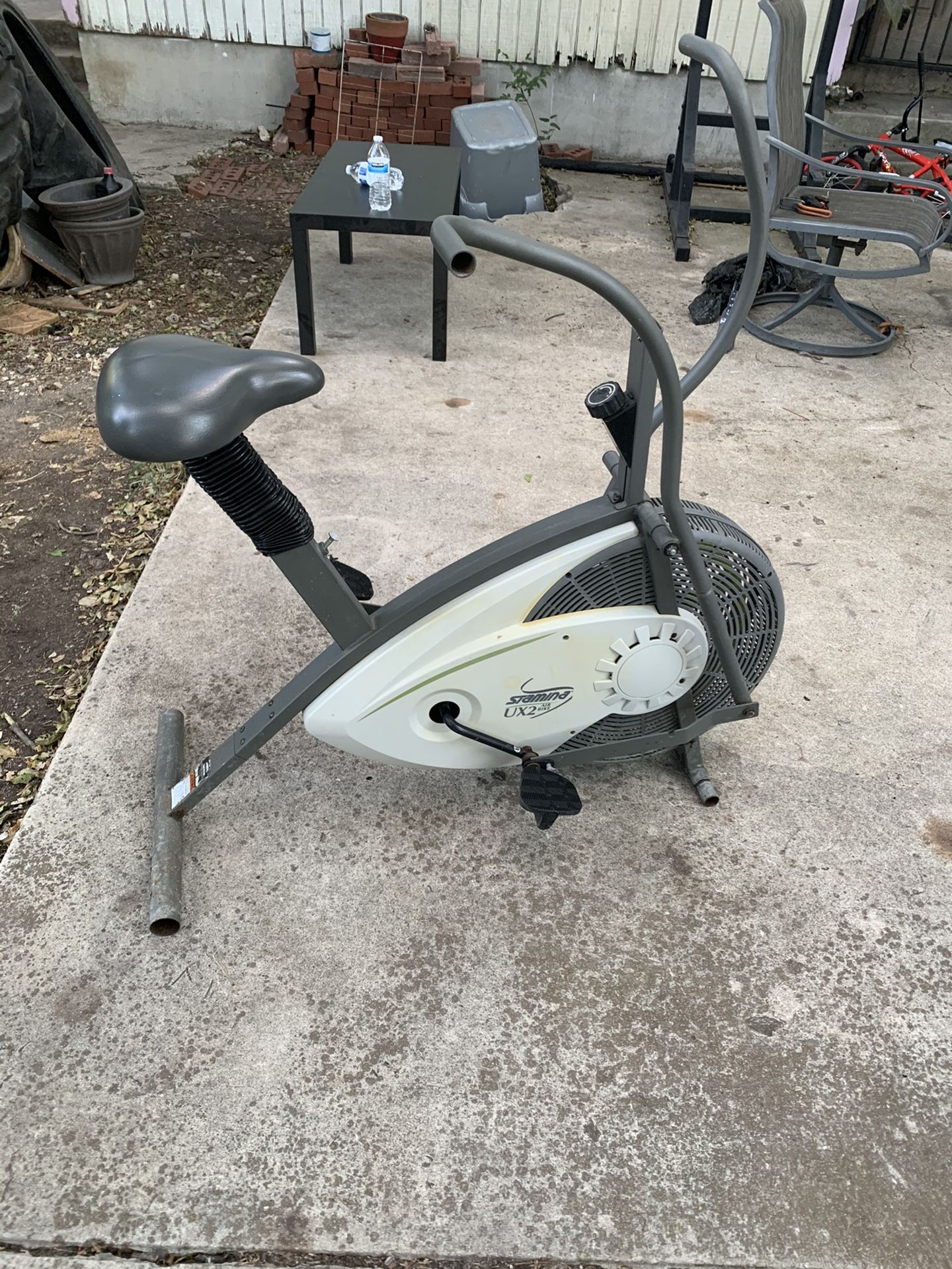 Stamina UX2 Air Bike